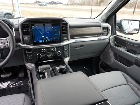 New 2026 Ford F150 Lariat w/ Equipment Group 502A High image 18