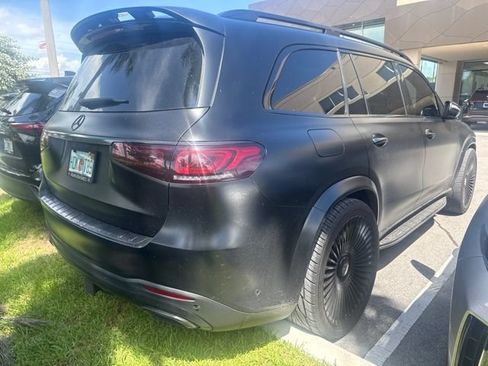 Used 2023 Mercedes-Benz GLS 450 4MATIC image 5