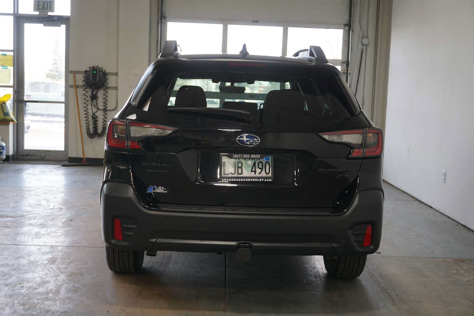 Used 2020 Subaru Outback Onyx Edition XT w/ Popular Package #2 AWD/4WD image 5