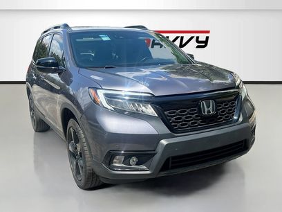 Used 2021 Honda Passport Elite