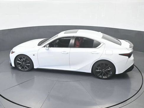 Used 2025 Lexus IS 350 F Sport w/ Accessory Package 2 RWD image 48