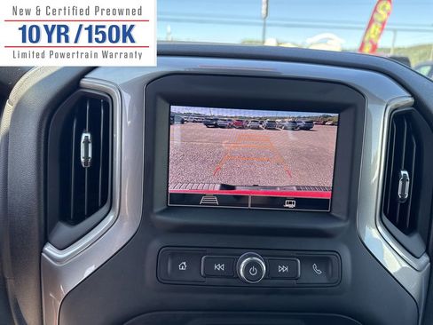 Used 2024 Chevrolet Silverado 2500 Custom w/ Custom Convenience Package image 27