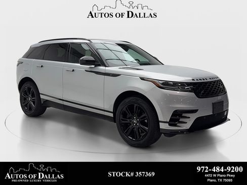 Used 2023 Land Rover Range Rover Velar R-Dynamic S AWD/4WD image 1