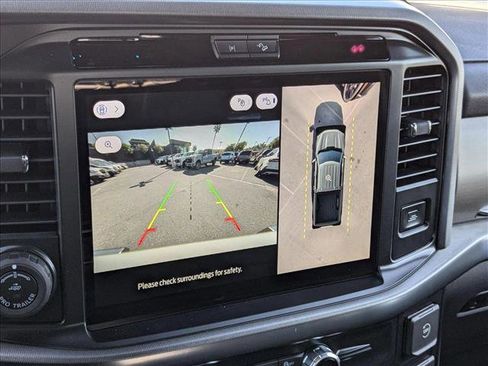 New 2025 Ford F150 Platinum w/ Equipment Group 702A High image 14