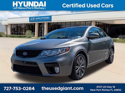 Used 2012 Kia Forte Koup SX w/ Leather Pkg