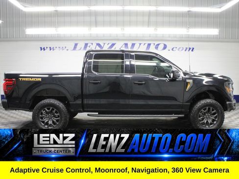 Used 2024 Ford F150 Tremor w/ Equipment Group 402A High AWD/4WD image 1