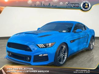 Used 2017 Ford Mustang GT Premium w/ GT Performance Package video 1