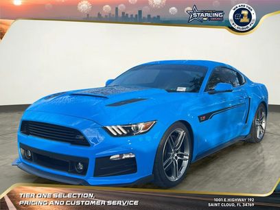 Used 2017 Ford Mustang GT Premium w/ GT Performance Package