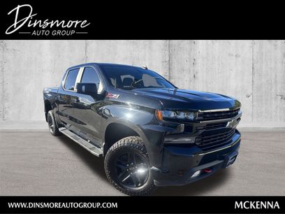Used 2019 Chevrolet Silverado 1500 LT Trail Boss