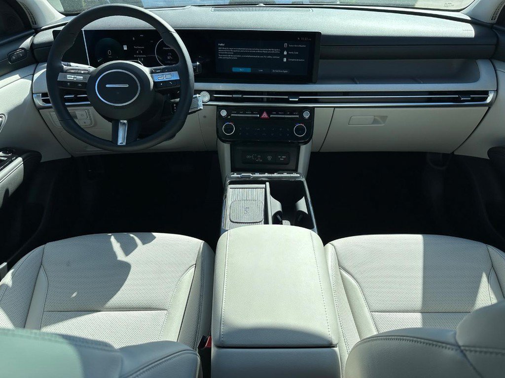 New 2026 Hyundai Tucson Limited AWD/4WD image 7