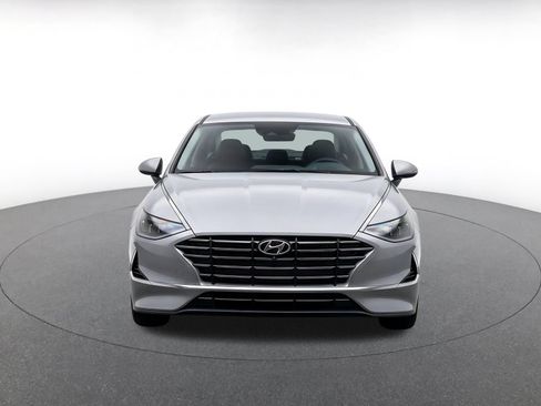 Used 2026 Hyundai Sonata Blue FWD image 2