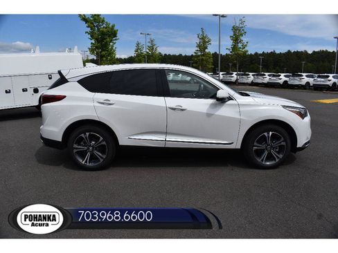 New 2026 Acura RDX SH-AWD w/ Technology Package image 8