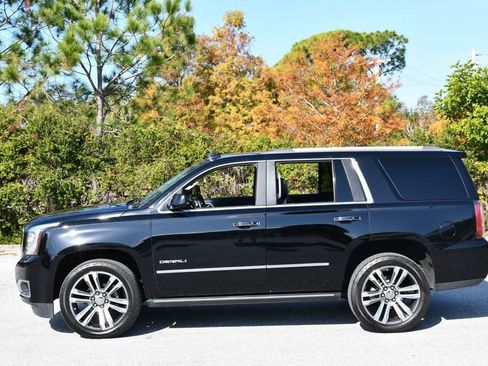 Used 2018 GMC Yukon Denali w/ Denali Ultimate Package image 25