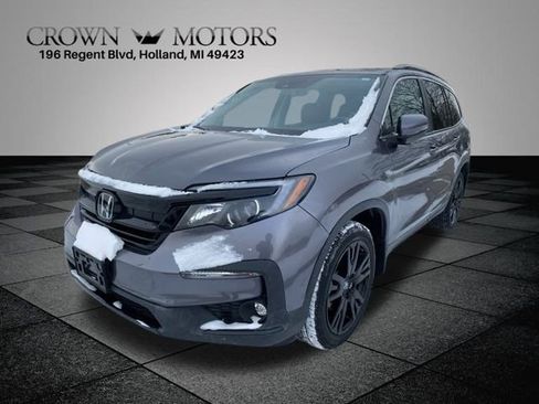 Used 2022 Honda Pilot Special Edition image 5