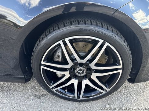 Used 2018 Mercedes-Benz CLS 550 4MATIC image 14