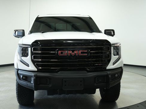 Used 2026 GMC Sierra 1500 AT4X AWD/4WD image 3