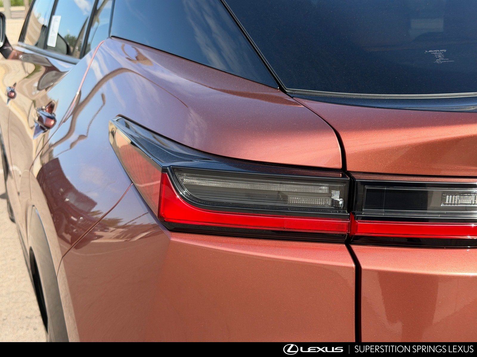 New 2026 Lexus RZ 350e 2WD image 12