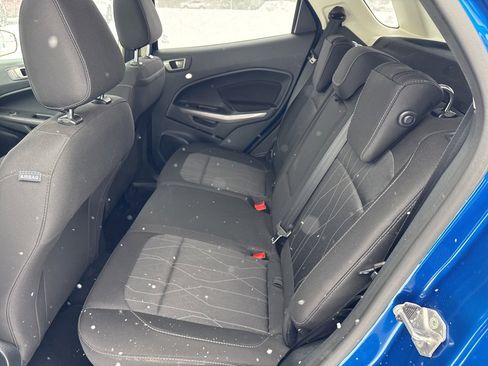 Used 2020 Ford EcoSport SE image 13