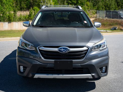 Used 2021 Subaru Outback Touring XT AWD/4WD image 2