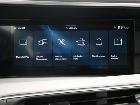 New 2026 Hyundai Palisade SEL AWD/4WD image 17