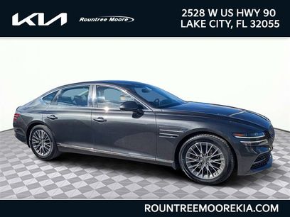 Used 2022 Genesis G80 2.5T