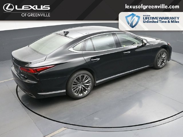 Used 2023 Lexus LS 500 AWD w/ Interior Upgrade Package image 46