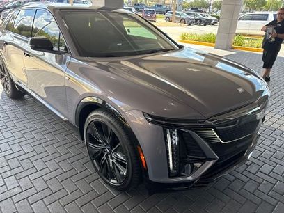 Used 2024 Cadillac Lyriq Sport w/ Nappa Leather Package