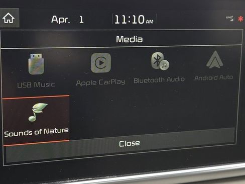 Used 2021 Kia Sportage EX w/ EX Technology Package image 6