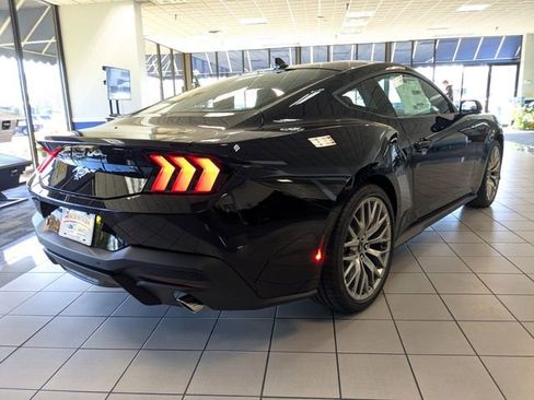 New 2026 Ford Mustang Premium image 4