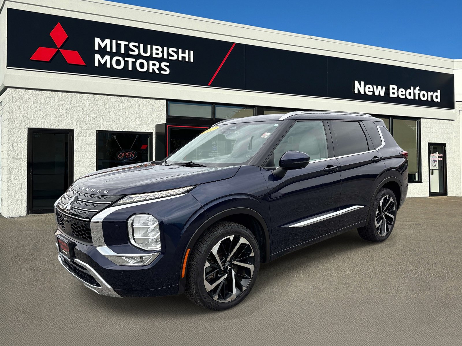 Used 2022 Mitsubishi Outlander SEL AWD/4WD image 1