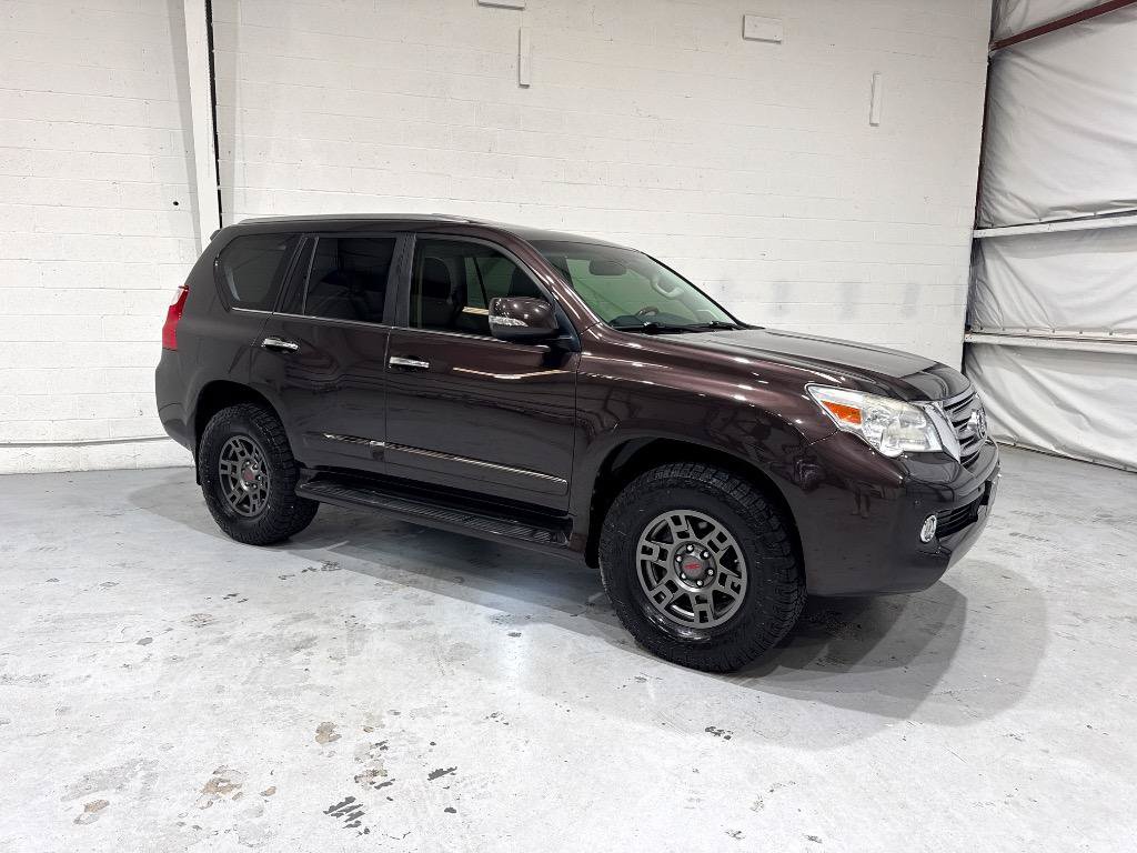 Used 2013 Lexus GX 460 w/ Comfort Plus Pkg AWD/4WD image 7