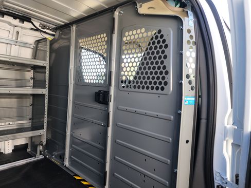 New 2025 Chevrolet Express 2500 w/ Driver Convenience Package image 10