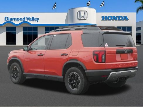New 2026 Honda Passport TrailSport Elite image 5