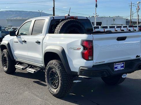 New 2026 Chevrolet Colorado ZR2 w/ ZR2 Bison Edition image 8