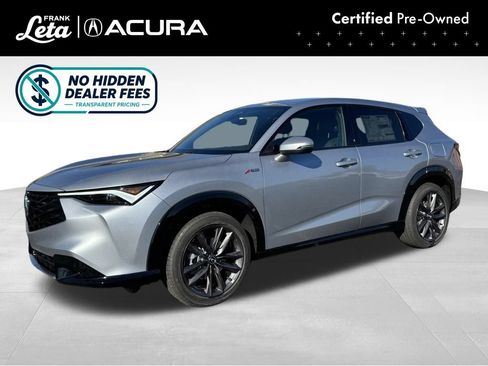 Used 2026 Acura ADX A-Spec FWD image 29