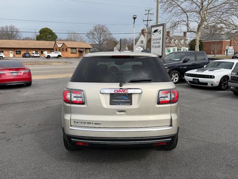 Used 2017 GMC Acadia Limited SLT image 5