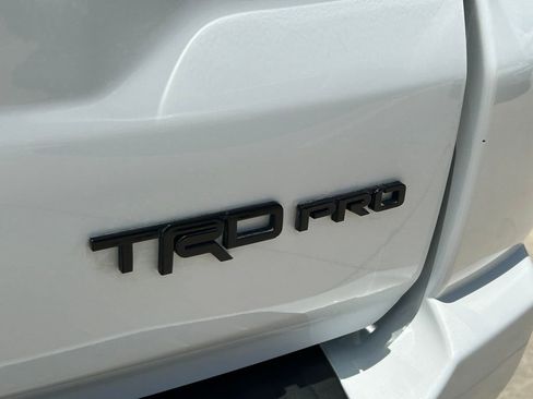 Used 2024 Toyota 4Runner TRD Pro AWD/4WD image 13