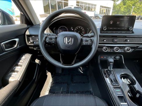Certified 2026 Honda Civic LX image 5