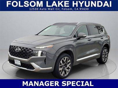 Used 2023 Hyundai Santa Fe Calligraphy w/ Cargo Package