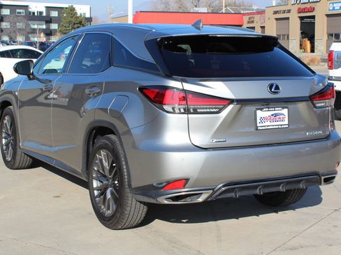 Used 2020 Lexus RX 350 F Sport image 89