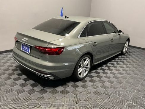 Used 2023 Audi A4 2.0T Premium w/ Convenience Package AWD/4WD image 8