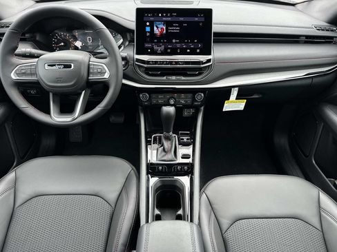New 2026 Jeep Compass Trailhawk AWD/4WD image 10