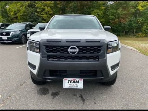 New 2026 Nissan Frontier S image 2