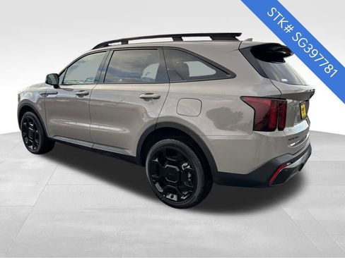 New 2025 Kia Sorento X-Line EX image 6