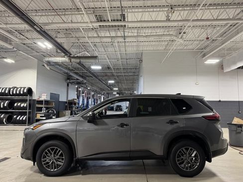 New 2026 Nissan Rogue S FWD image 21