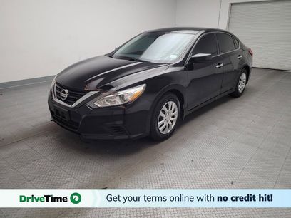Used 2017 Nissan Altima 2.5 S w/ Power Driver Seat Package