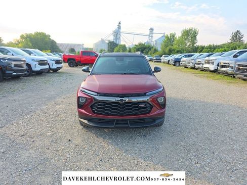 Used 2025 Chevrolet TrailBlazer RS w/ Convenience Package AWD/4WD image 7