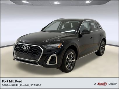 Used 2023 Audi Q5 2.0T Premium Plus w/ Premium Plus Package
