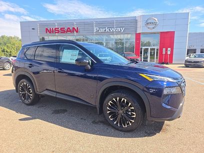 New 2026 Nissan Rogue Dark Armor