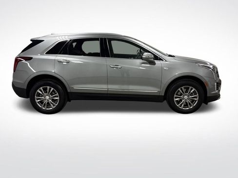 Certified 2023 Cadillac XT5 Premium Luxury image 21